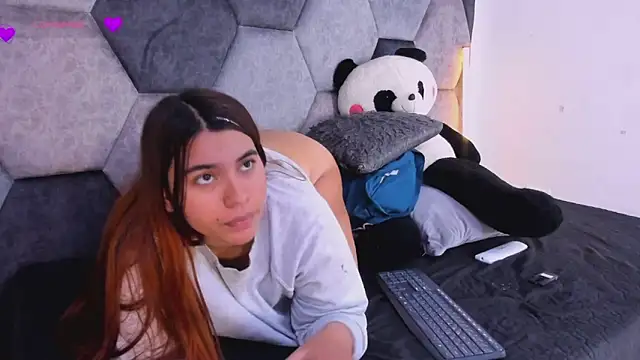 XXX chat uživo modela DulceJones