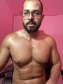 Webkamerová show magnumchris