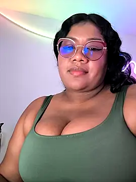 Show de webcam de paola091