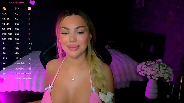 Ayla__Demir Webcam-Show