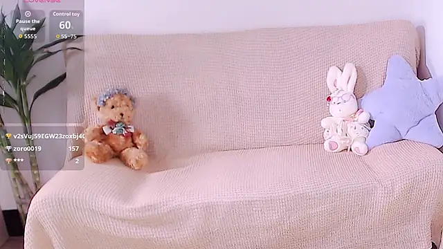 Luck-256 – Naživo XXX chat