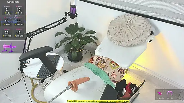 Czat XXX na żywo – Im_Evanss