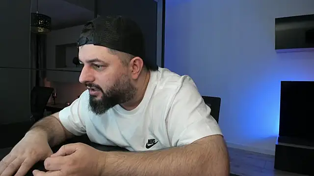 Webkamerová show DravenPeak