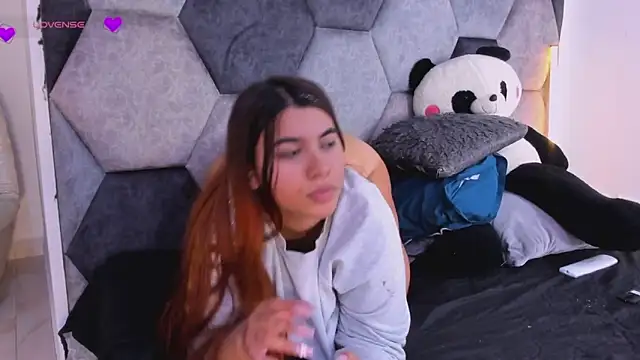 Онлайн чат XXX DulceJones