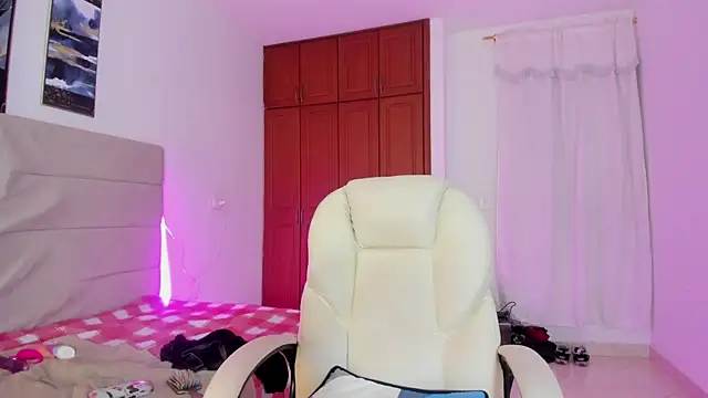 valkyria_x Webcam-Show