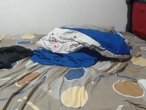 bull_blackponse Webcam Show