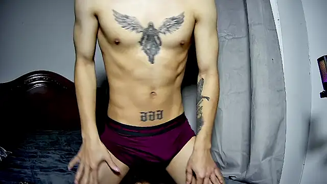 XXX chat uživo modela Nickiki-666