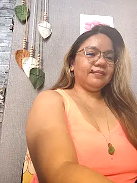 ambersmile Live XXX-Chat