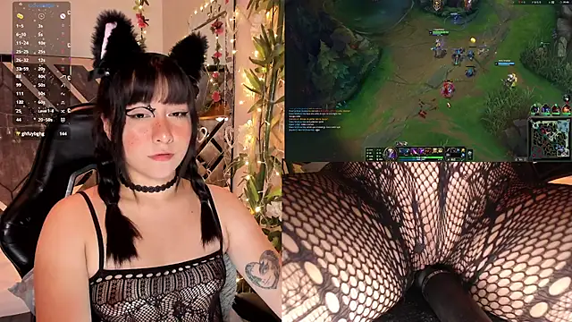 แชท XXX สดของ Nanachi_Cook