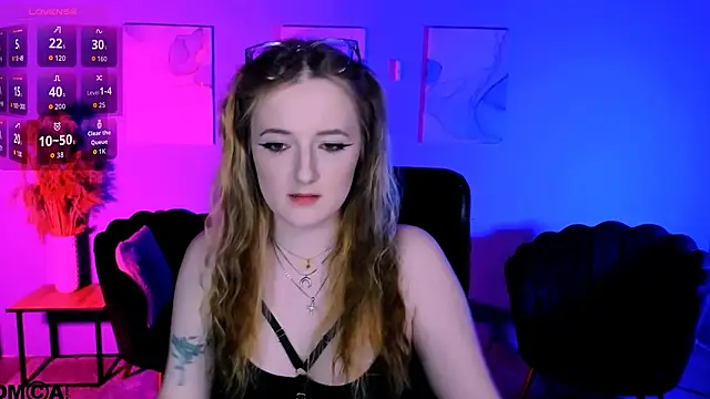 XXX chat uživo modela luna_berryy
