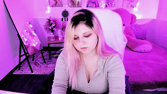 Živý XXX chat DiaAngell