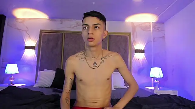 Show modela NickandAbby_ na web-kameri