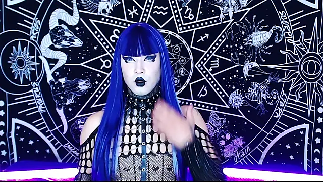 naomi_satanのウェブカメラショー