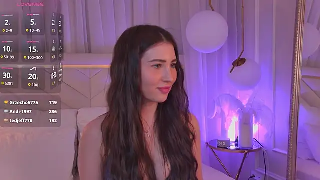 Živý XXX chat LisaDeviss