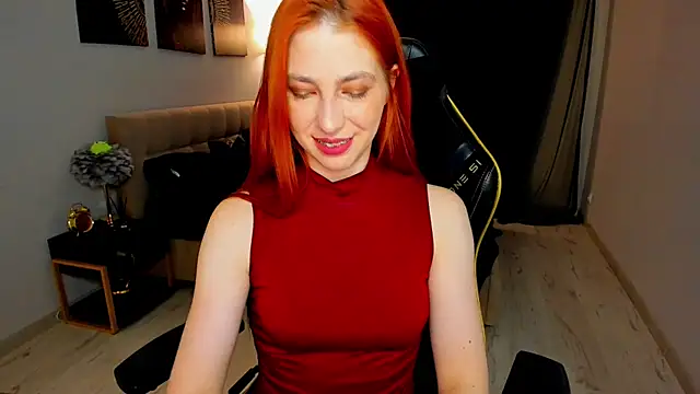 Živý XXX chat _FireInMySoul_