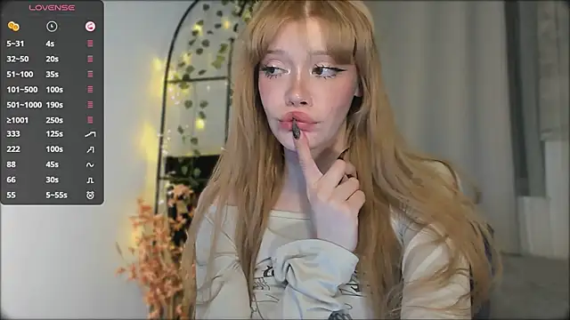 Živý XXX chat boobsybootie