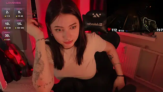 Melante Obrolan Langsung XXX