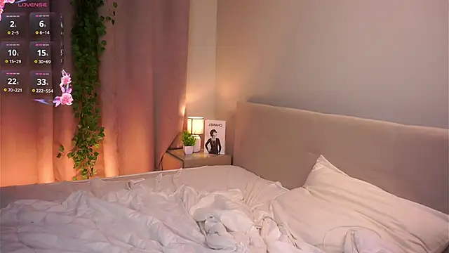 AmparoCilek's Live XXX Chat