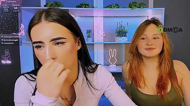 Webkamerová show alia_skay