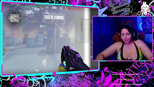 Živý XXX chat ALIS_E_G