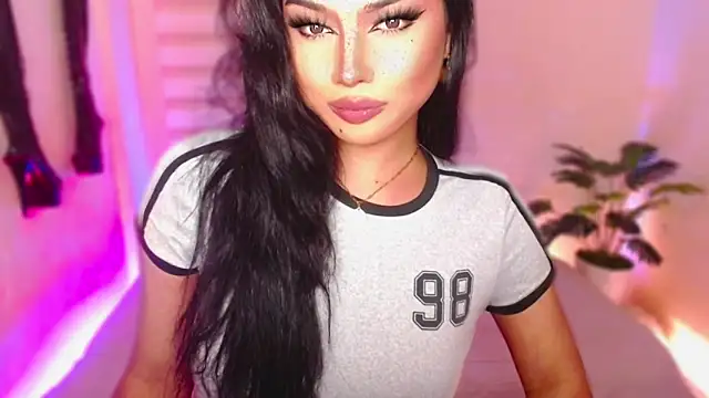 MissGreta_Hunterx 网络视讯表演