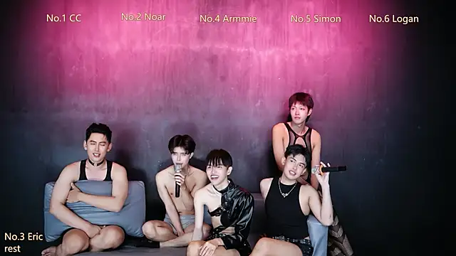 عرض كام Queen-Vibe