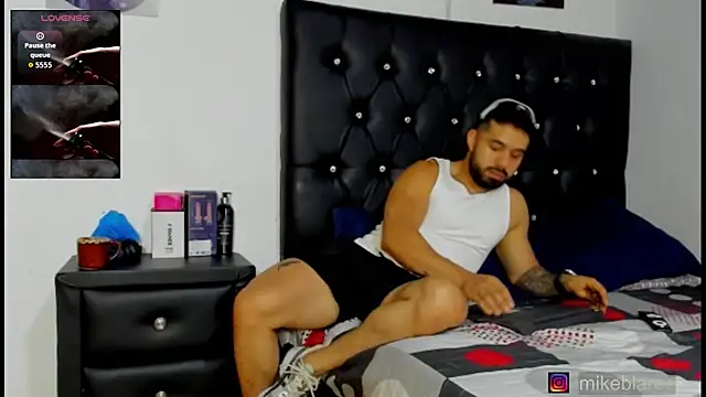mikeblaree Webcamshow