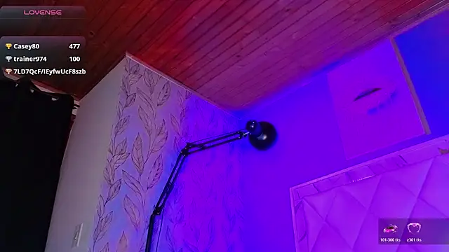 Dannyhot_ Show in webcam