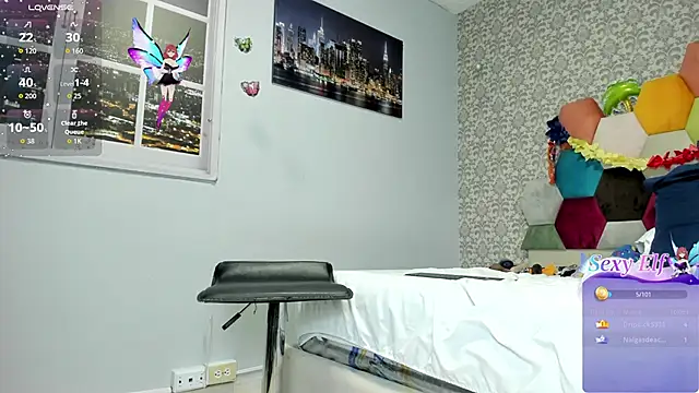 Sembang XXX Secara Langsung amarantha_hanss