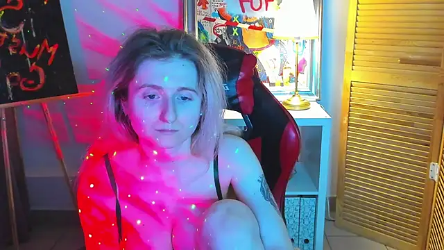 Sembang XXX Secara Langsung CamillaDreamer