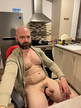 Show webcam de DamonSalvatore2