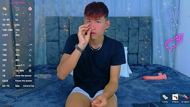 Show webcam de NicolasTorrez