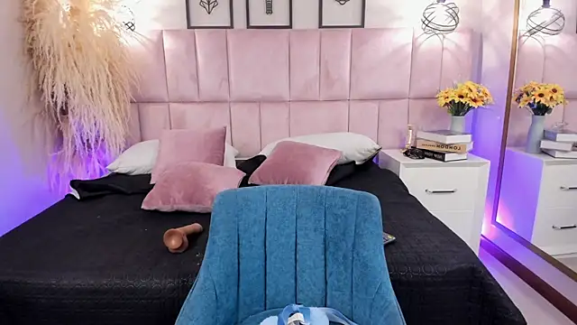 แชท XXX สดของ Honney_Taylor