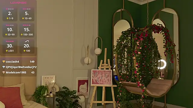 แชท XXX สดของ LoriDay