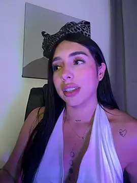 Sembang XXX Secara Langsung isabella_jade