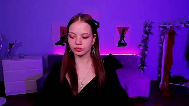 BetsyKissのライブXXXチャット