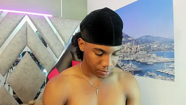 axel_silva4n Webbikameraesitys
