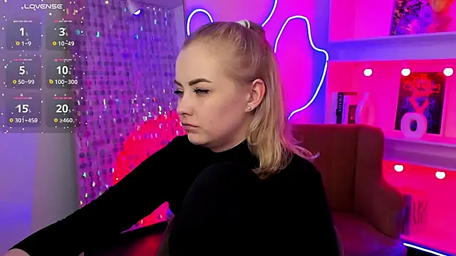 Chat XXX Live StephanieSweety