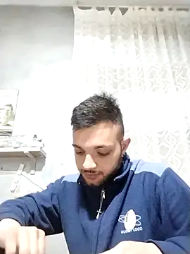 Pokazy przed kamerką – Francescodicristina44