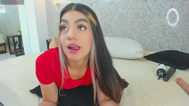 Czat XXX na żywo – Antonella_west