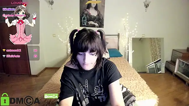 Czat XXX na żywo – A_Skyy