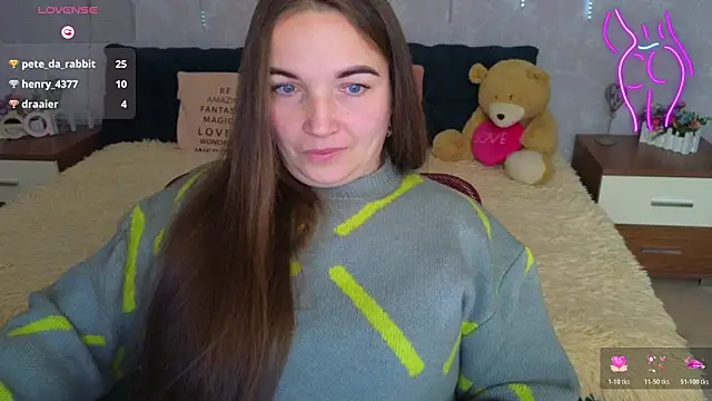 Chat XXX Live Rysalochkaa