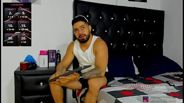 Chatroom XXX en direct de mikeblaree