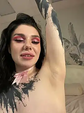 دردشة MaeveMoon الجنسية المباشرة