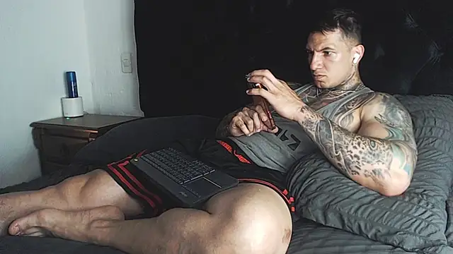 Webkamerová show Shane_Clay