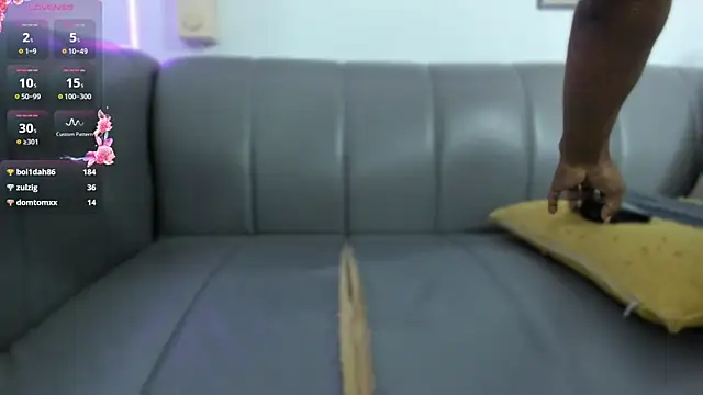 Chat XXX en directo de Amira_Alzahra