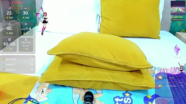 Czat XXX na żywo – SamyPrincexx