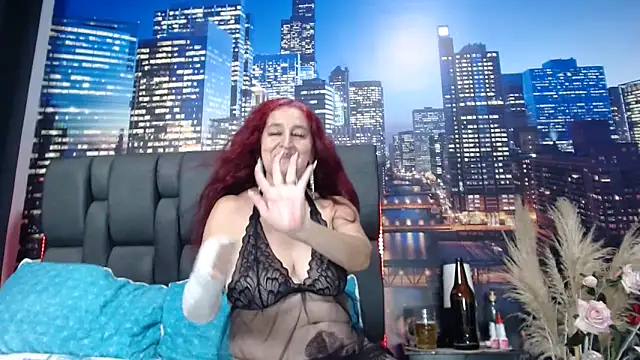 Chat +18 de Lucy_mature8 ao vivo