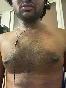 hemantha99: διαδικτυακό σόου στην κάμερα