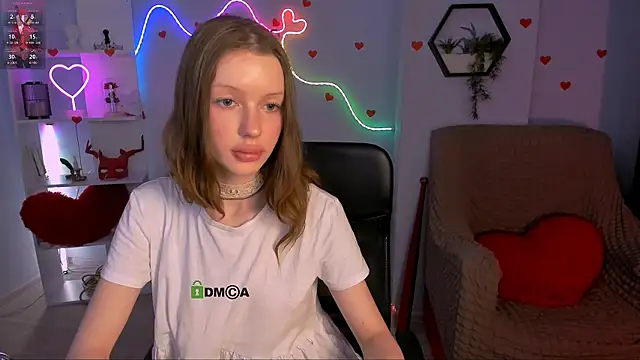 Вебкам-шоу khloebeauty